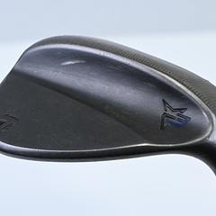 Taylormade Milled Grind 3 Black Gap Wedge / 52 Degree / Stiff Flex Dynamic Gold S200 - Image 1