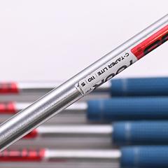 Cobra King Forged Tec Irons / 3-PW / Stiff Flex KBS Tour C-Taper Lite 110 Shafts - Image 5