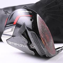Taylormade Stealth Plus Driver / 10.5 Degree / Stiff Flex Tensei 1K Pro White 50 - Image 1