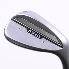 Ping S159 Lob Wedge / 60 Degree / Black Dot / Stiff Flex N.S.Pro Modus 3 Shaft - Image 1
