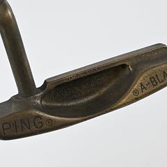 Ping Karsten Original A-Blade Putter / 33.5 Inch - Image 1