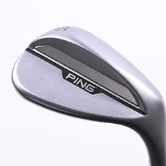 Ping S159 Lob Wedge / 60 Degree / Black Dot / Stiff Flex N.S.Pro Modus 3 Shaft - Image 1