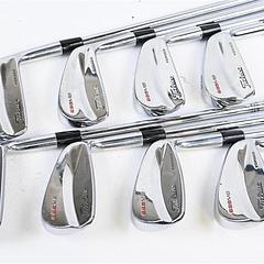 Titleist 695 Forged Irons / 3-PW / Stiff Flex Dynamic Gold S300 Shafts - Image 2