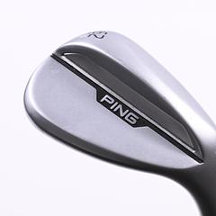 Ping S159 Lob Wedge / 62 Degree / Black Dot / Stiff Flex N.S.Pro Modus 3 Shaft - Image 1