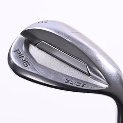 Ping Glide 3.0 Lob Wedge / 58 Degree / Blue Dot /  Regular Flex True Temper XP - Image 1