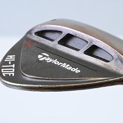 Taylormade Hi-Toe Lob Wedge / 58 Degree / Wedge Flex KBS Hi-Rev 2.0 115 - Image 1