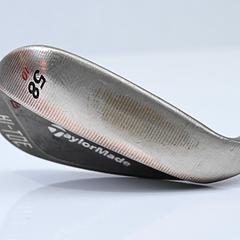 Taylormade Hi-Toe Lob Wedge / 58 Degree / Wedge Flex KBS Hi-Rev 2.0 115 - Image 3