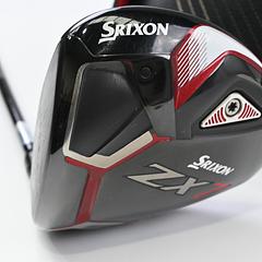 Left Hand Srixon ZX7 Driver / 10.5 Degree / Stiff Flex HZRDUS Smoke Red RDX 60 - Image 1
