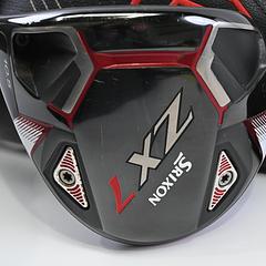 Left Hand Srixon ZX7 Driver / 10.5 Degree / Stiff Flex HZRDUS Smoke Red RDX 60 - Image 2