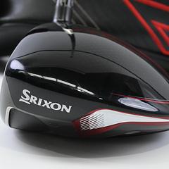 Left Hand Srixon ZX7 Driver / 10.5 Degree / Stiff Flex HZRDUS Smoke Red RDX 60 - Image 3