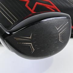 Left Hand Srixon ZX7 Driver / 10.5 Degree / Stiff Flex HZRDUS Smoke Red RDX 60 - Image 4