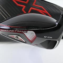 Left Hand Srixon ZX7 Driver / 10.5 Degree / Stiff Flex HZRDUS Smoke Red RDX 60 - Image 5