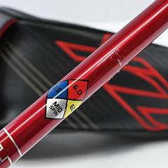 Left Hand Srixon ZX7 Driver / 10.5 Degree / Stiff Flex HZRDUS Smoke Red RDX 60 - Image 6