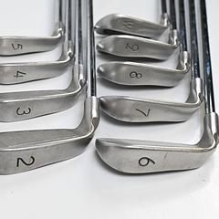 Ping i3 Irons / 2-PW / White Dot / Stiff Flex Steel Shafts - Image 4