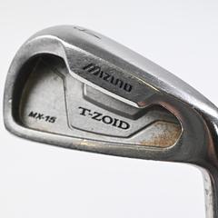Mizuno MX-15 #4 Iron / 24 Degree / Regular Flex Steel Shaft - Image 1