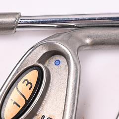 Ping i3 O-Size Irons / 3-PW+SW / Blue Dot / Regular Flex Ping Karsten JZ Blue - Image 2