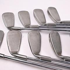 Ping i3 O-Size Irons / 3-PW+SW / Blue Dot / Regular Flex Ping Karsten JZ Blue - Image 4