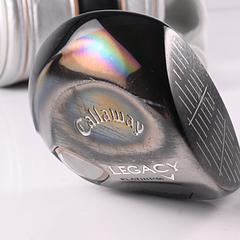 Callaway Legacy Platinum Driver / 10.5 Degree / Regular Flex Hzrdus T800 55 - Image 1