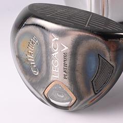 Callaway Legacy Platinum Driver / 10.5 Degree / Regular Flex Hzrdus T800 55 - Image 2