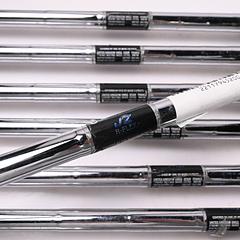Ping i3 O-Size Irons / 3-PW+SW / Blue Dot / Regular Flex Ping Karsten JZ Blue - Image 6
