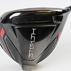 Taylormade Stealth Driver / 10.5 Degree / Stiff Flex Hzrdus Smoke Red RDX 60 - Image 2