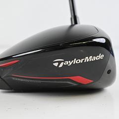 Taylormade Stealth Driver / 10.5 Degree / Stiff Flex Hzrdus Smoke Red RDX 60 - Image 3
