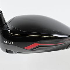 Taylormade Stealth Driver / 10.5 Degree / Stiff Flex Hzrdus Smoke Red RDX 60 - Image 5