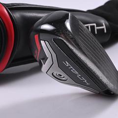 Taylormade Stealth Plus #3 Hybrid / 19.5 Degree / X-Flex HZRDUS Smoke Red RDX 80 - Image 1