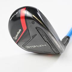Taylormade Stealth #4 Hybrid / 22 Degree / Stiff Flex VA Composites Slay 85 - Image 1
