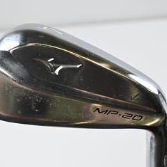 Mizuno MP-20 HMB #4 Hybrid / 22 Degree / Stiff Flex KBS PGi 80 Shaft - Image 1