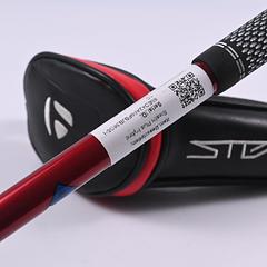 Taylormade Stealth Plus #3 Hybrid / 19.5 Degree / X-Flex HZRDUS Smoke Red RDX 80 - Image 7