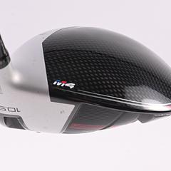 Taylormade M4 Driver / 10.5 Degree / Stiff Flex Fujikura Atmos Red 5 Shaft - Image 5