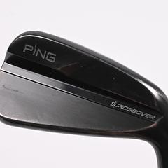 Ping iCrossover #4 Iron / 22.5 Degree / Stiff Flex Kai'li White 90 Shaft - Image 1