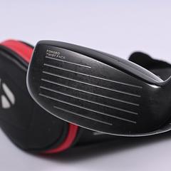 Taylormade Stealth Plus #3 Hybrid / 19.5 Degree / Stiff Flex Kai'li Red 85 Shaft - Image 4