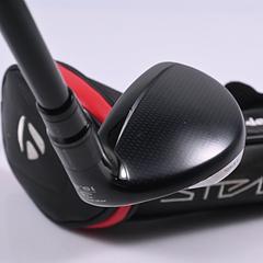 Taylormade Stealth Plus #3 Hybrid / 19.5 Degree / Stiff Flex Kai'li Red 85 Shaft - Image 5