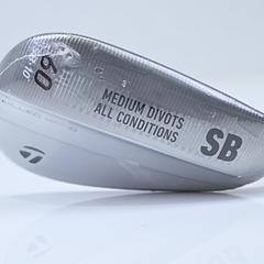 Taylormade Milled Grind 5 Lob Wedge / 60 Degree / Wedge Flex Dynamic Gold 115 - Image 3