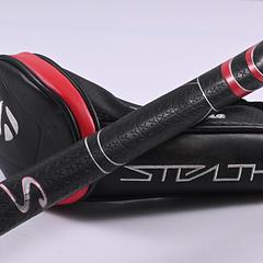 Taylormade Stealth Plus #3 Hybrid / 19.5 Degree / Stiff Flex Kai'li Red 85 Shaft - Image 8