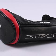 Taylormade Stealth Plus #3 Hybrid / 19.5 Degree / Stiff Flex Kai'li Red 85 Shaft - Image 9