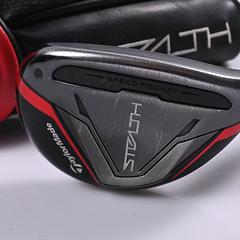 Taylormade Stealth #4 Hybrid / 22 Degree / Regular Flex Fujikura Ventus Red 6 - Image 2