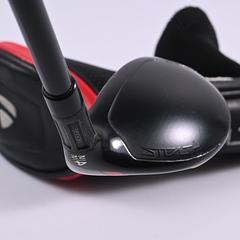 Taylormade Stealth #4 Hybrid / 22 Degree / Regular Flex Fujikura Ventus Red 6 - Image 5
