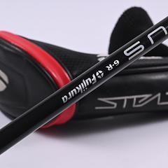 Taylormade Stealth #4 Hybrid / 22 Degree / Regular Flex Fujikura Ventus Red 6 - Image 6