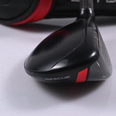 Taylormade Stealth #4 Hybrid / 22 Degree / Regular Flex Fujikura Ventus Red 6 - Image 3