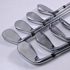 Callaway Paradym X Irons / 5-PW+51+56 / X-Flex Rifle Tour Flighted 105 Shafts - Image 4