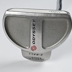 Odyssey White Hot 2-Ball Putter / 30.5 Inch - Image 1