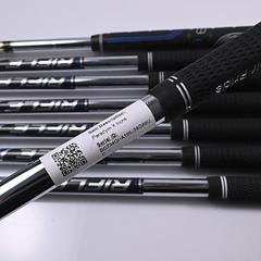 Callaway Paradym X Irons / 5-PW+51+56 / X-Flex Rifle Tour Flighted 105 Shafts - Image 6