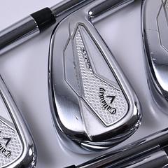 Callaway Elyte Irons / 5-PW+AW / Regular Flex Project X Vector 80 Shafts - Image 1