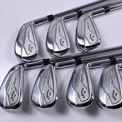 Callaway Elyte Irons / 5-PW+AW / Regular Flex Project X Vector 80 Shafts - Image 2