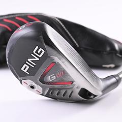 Ping G410 #3 Hybrid / 19 Degree / Regular Flex Ping Tour 65 Shaft - Image 1