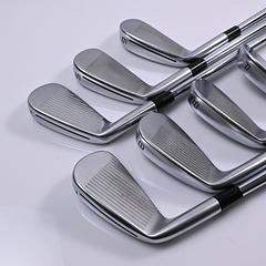 Taylormade P790 2021 Irons / 4-PW / Stiff Flex Dynamic Gold 105 S300 Shafts - Image 4
