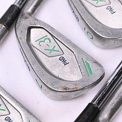Wilson X-31 Irons / 3-PW+SW / Regular Flex Wilson Shafts - Image 1